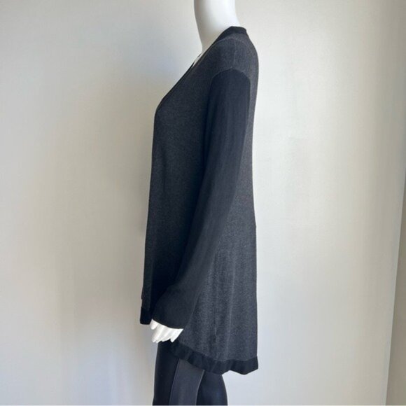 Eileen Fisher Long Cardigan - S - Picture 2 of 7